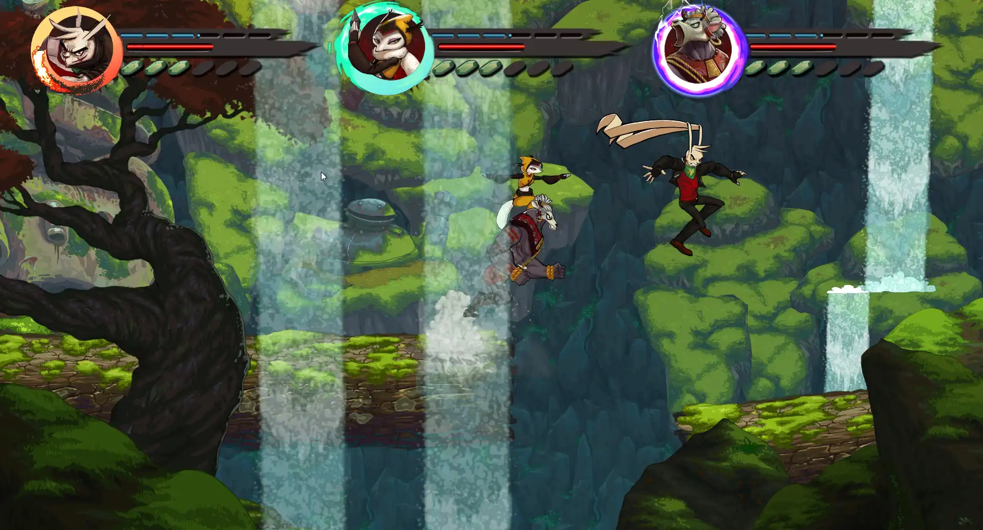 [PC]尘怒之拳/达斯蒂猛烈拳击/Dusty Raging Fist