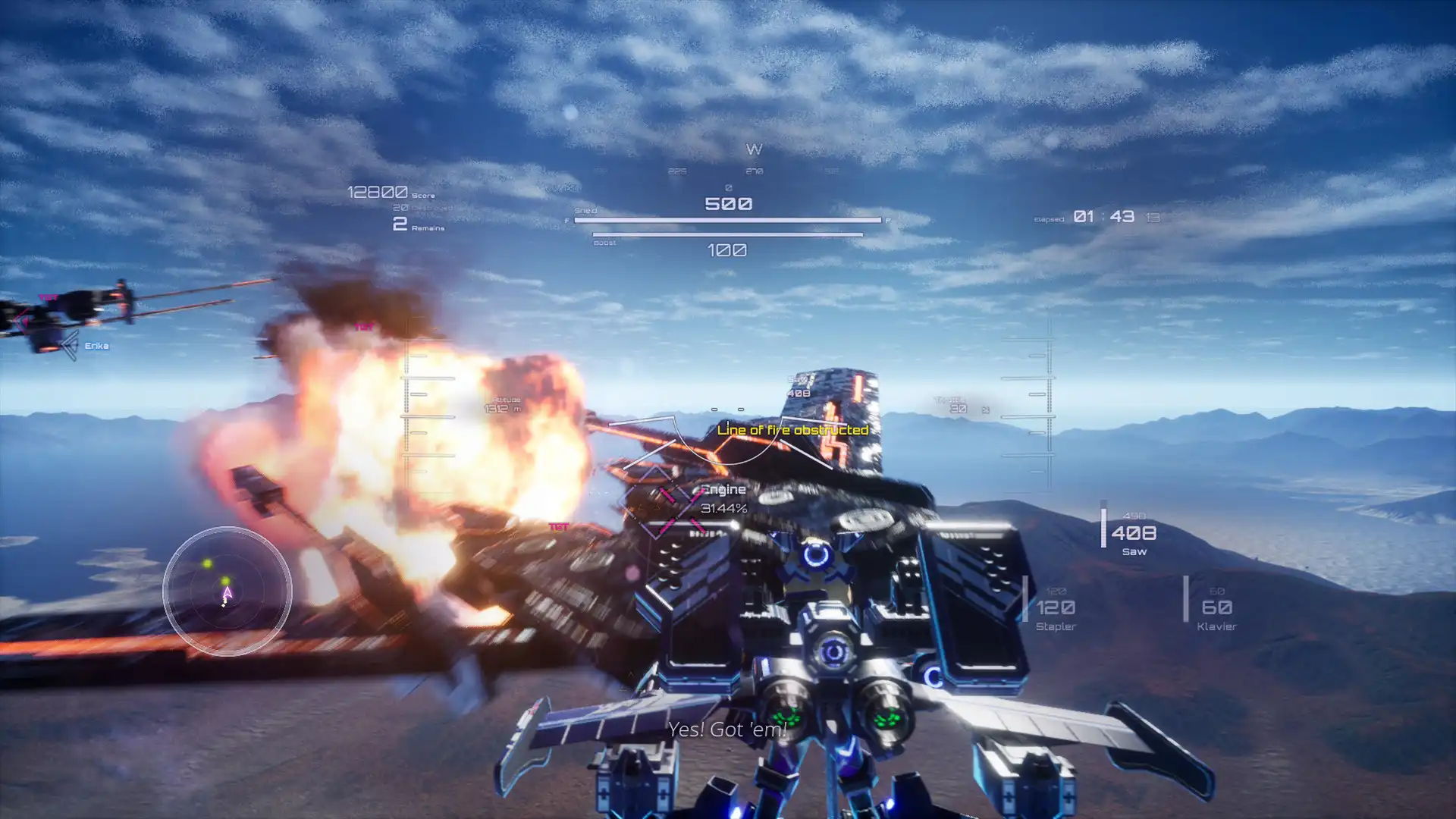 [PC]铁翼少女/钢翼少女/Wing of Darkness