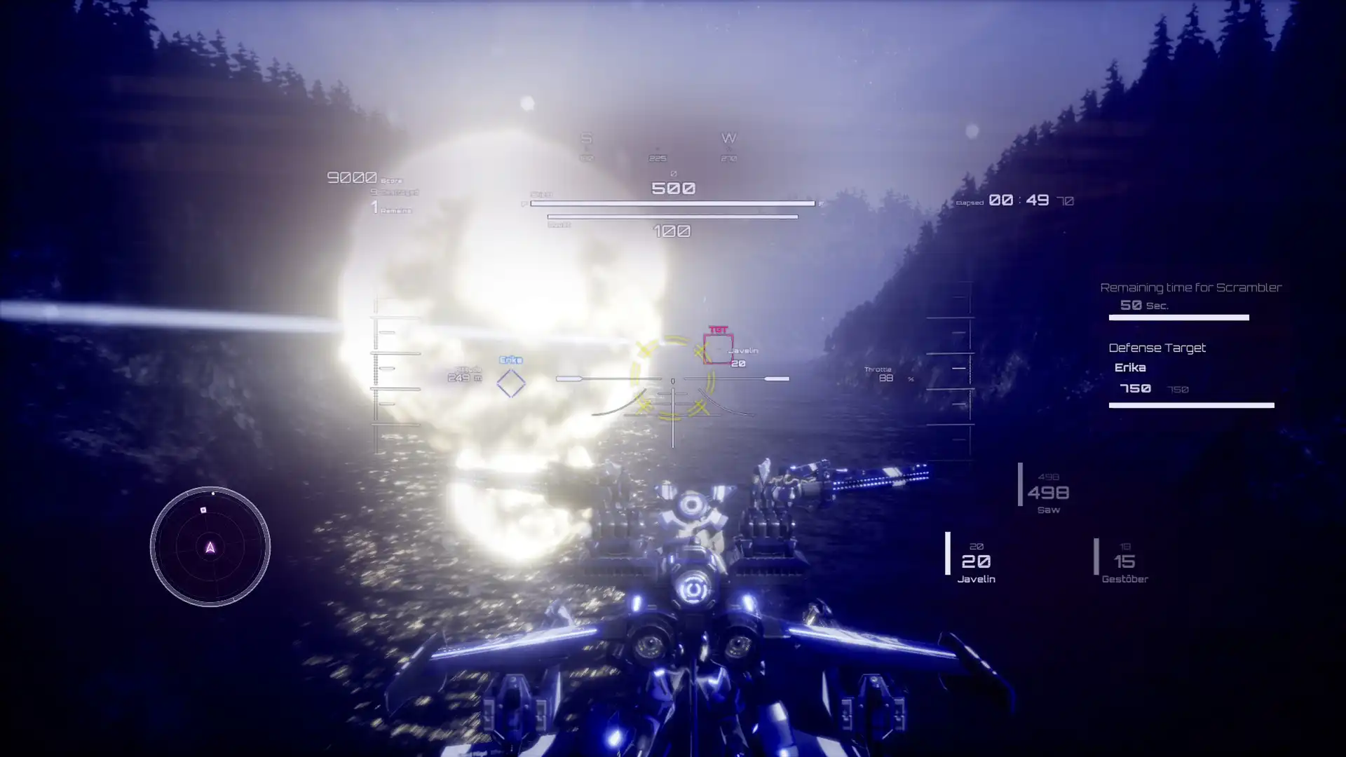 [PC]铁翼少女/钢翼少女/Wing of Darkness