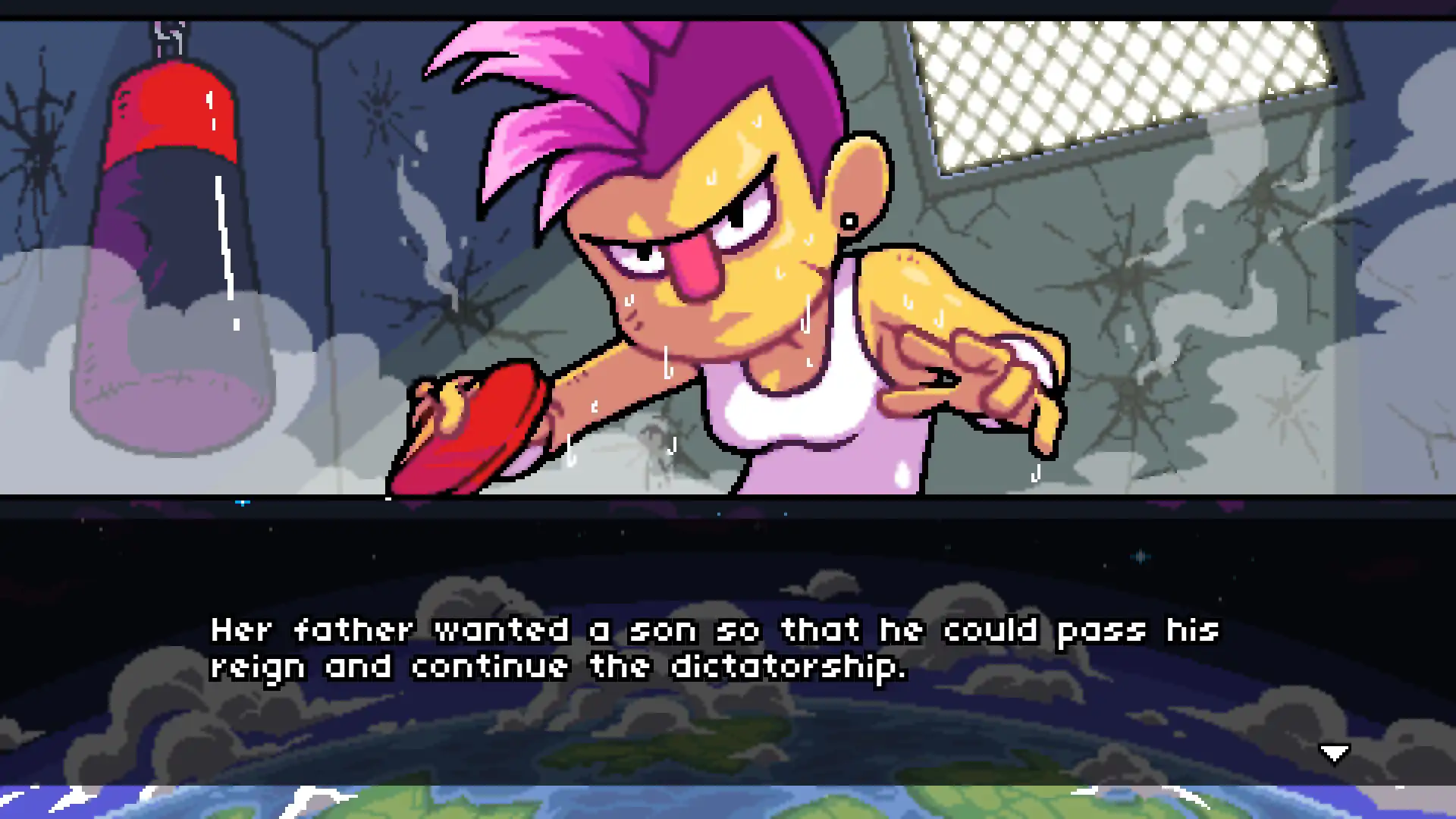 [PC]超时空打球/Ultra Space Battle Brawl