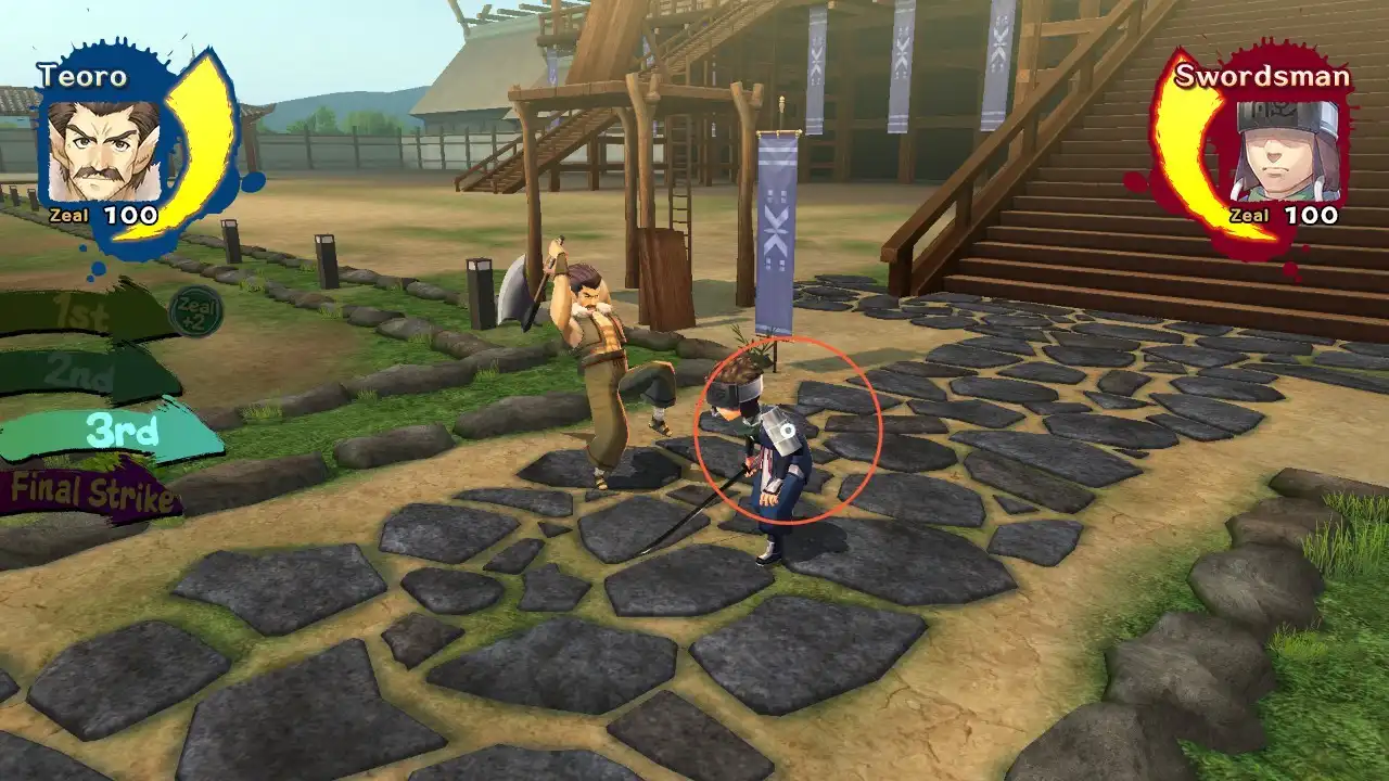 [PC]传颂之物：给逝者的摇篮/Utawarerumono: Prelude to the Fallen