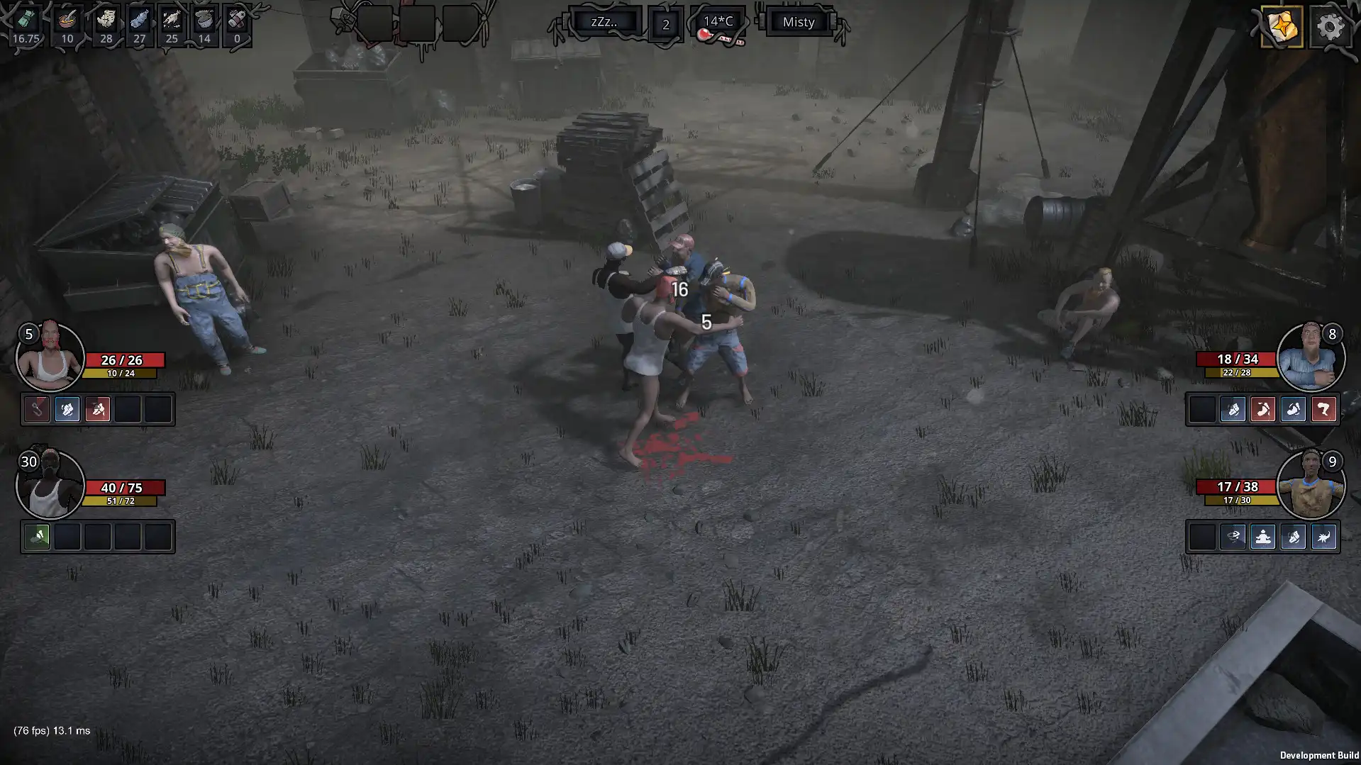 [PC]流浪汉：垃圾斗争/Garbage