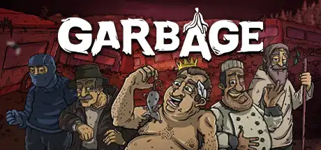 [PC]流浪汉：垃圾斗争/Garbage-游戏库