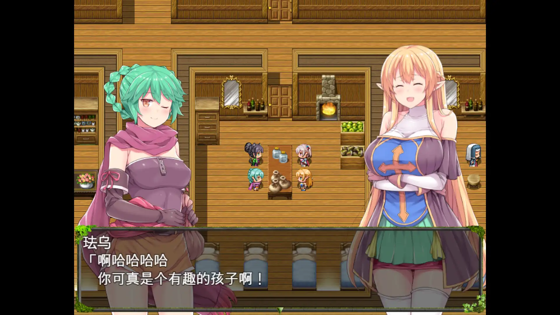 [PC]深渊探索者/Explorers of the Abyss