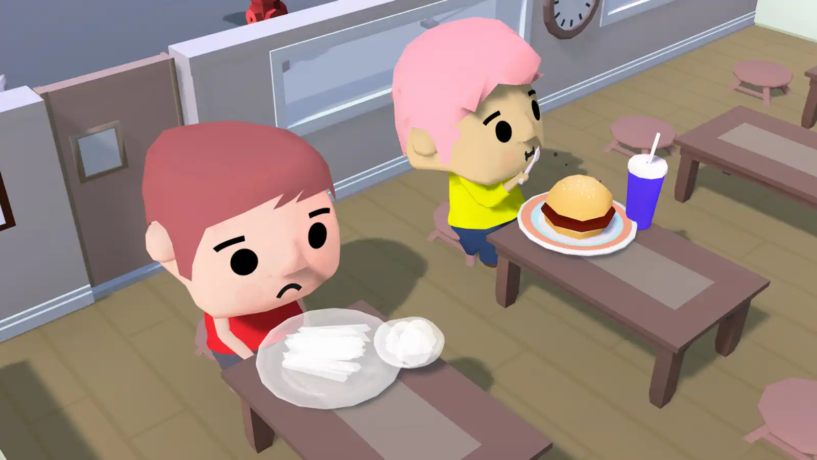 [PC]餐厅兄弟/Diner Bros