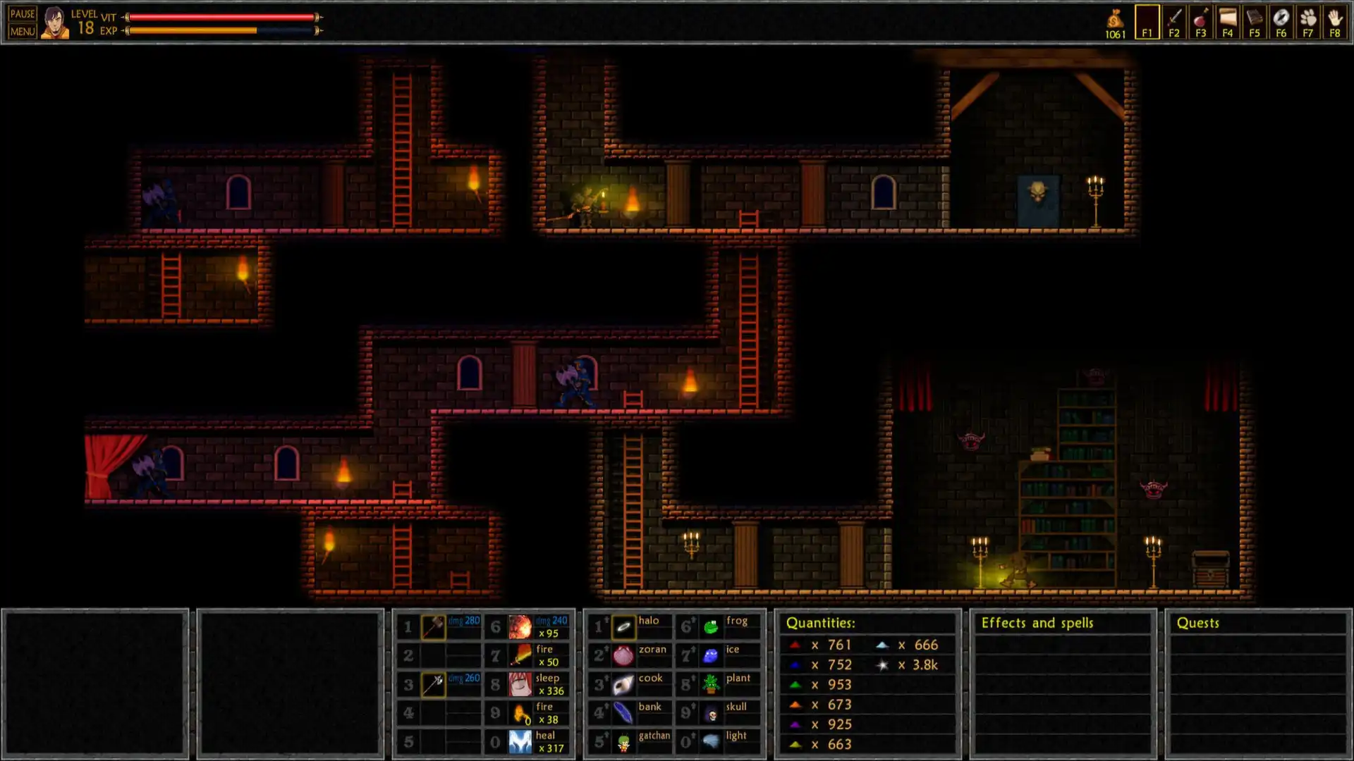 [PC]厕所穿越记/Unepic