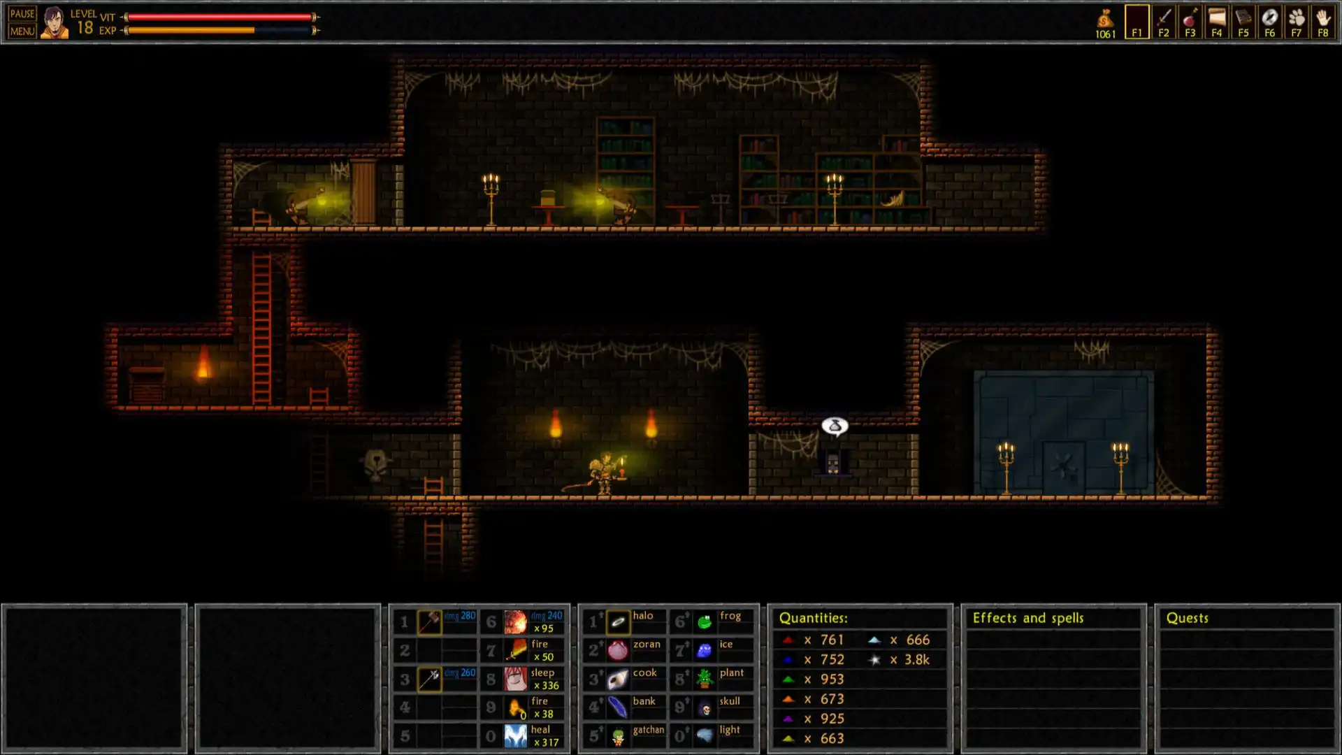 [PC]厕所穿越记/Unepic