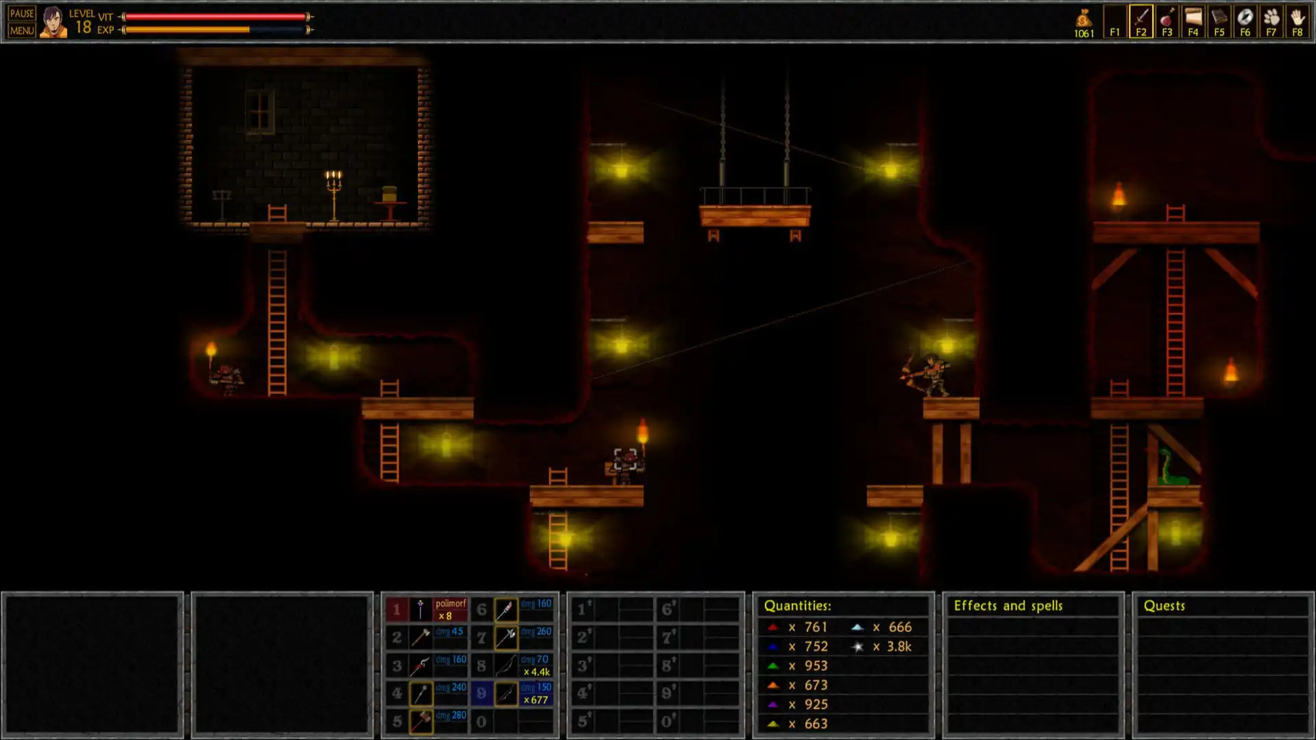 [PC]厕所穿越记/Unepic