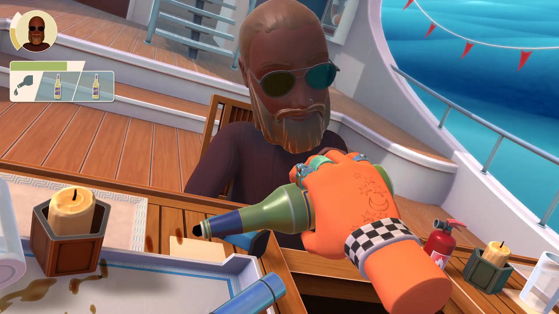 [PC]餐桌物语/疯狂约会模拟器/Table Manners