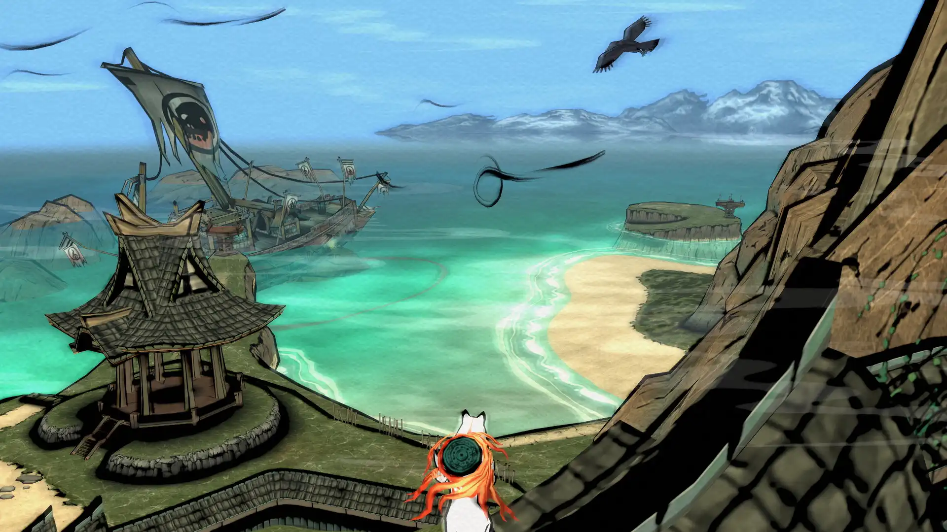 [PC]大神：绝景版/OKAMI HD