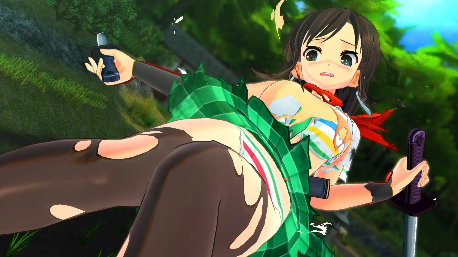 [PC]闪乱神乐Burst Re：Newal/Senran Kagura Burst Re：Newal
