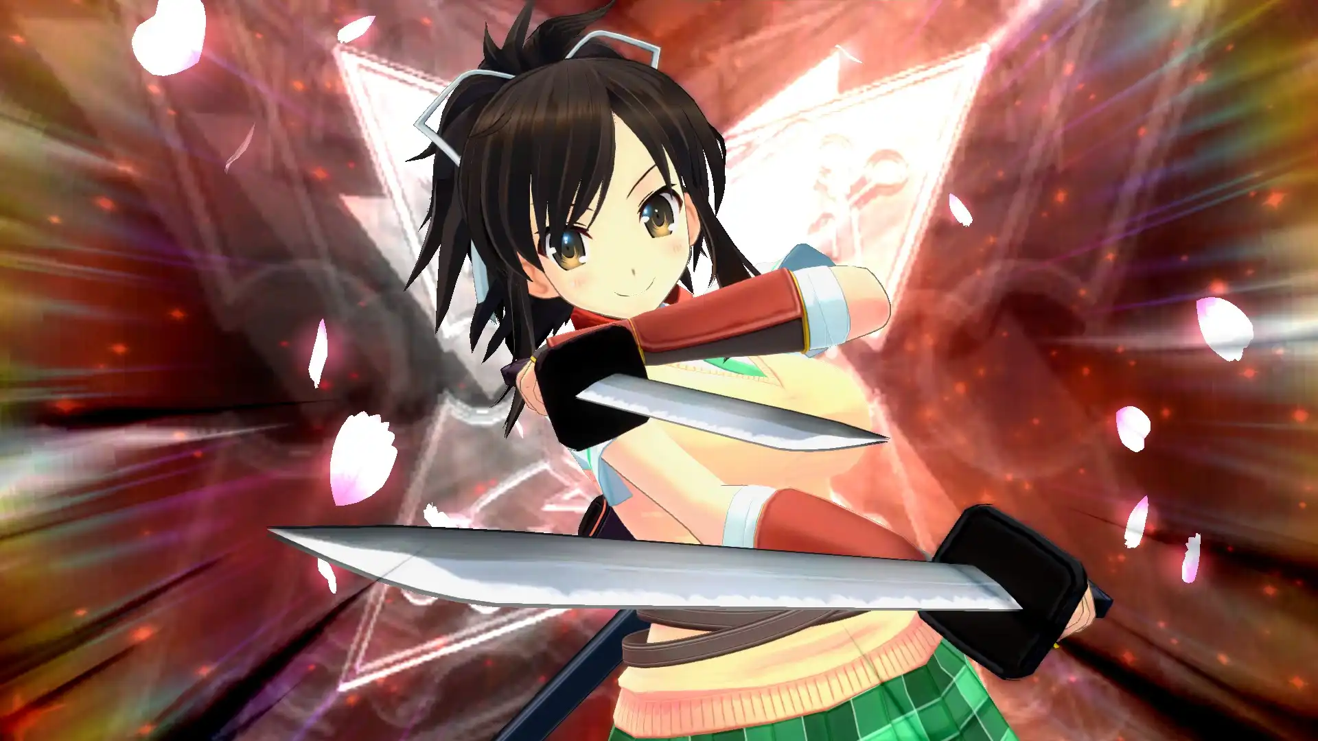 [PC]闪乱神乐Burst Re：Newal/Senran Kagura Burst Re：Newal