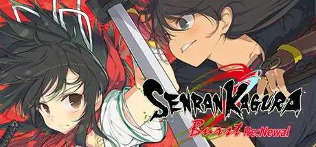 [PC]闪乱神乐Burst Re：Newal/Senran Kagura Burst Re：Newal-游戏库