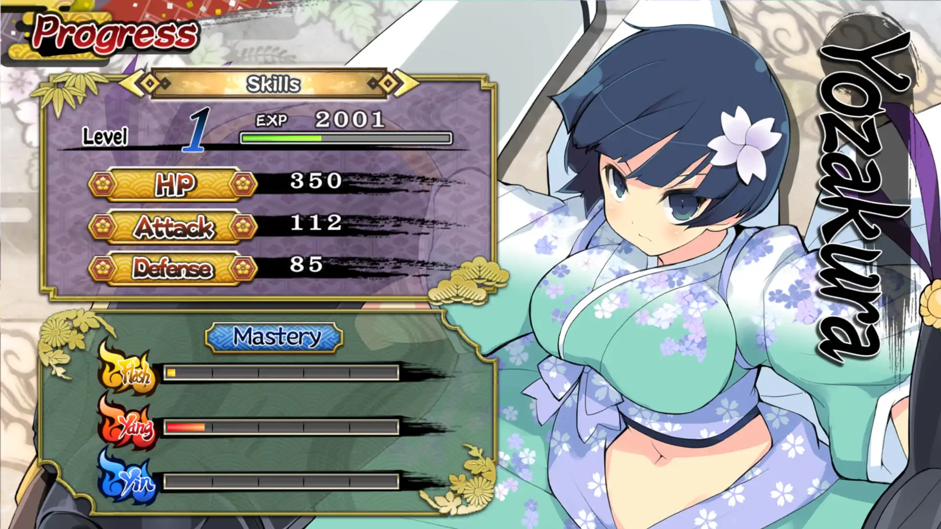 [PC]闪乱神乐：少女们的证明/SENRAN KAGURA SHINOVI VERSUS