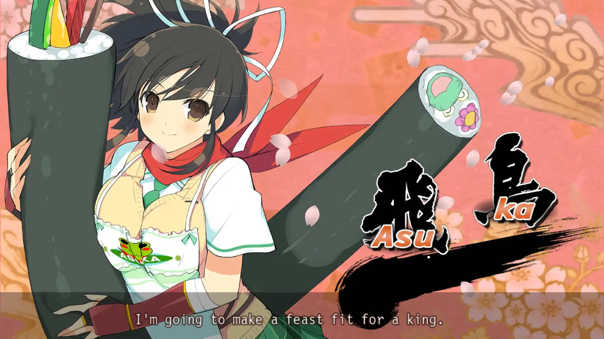 [PC]闪乱神乐：忍乳负重/Senran Kagura Bon Appetit