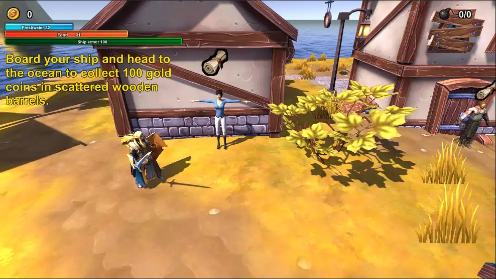 [PC]海域之主/Lord of the Sea