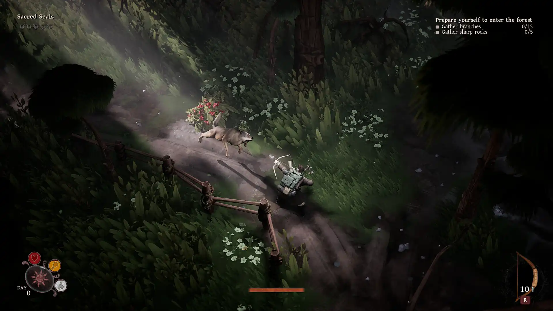 [PC]朝圣者/Peregrino