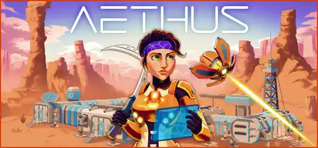 [PC]艾瑟斯/AETHUS-游戏库