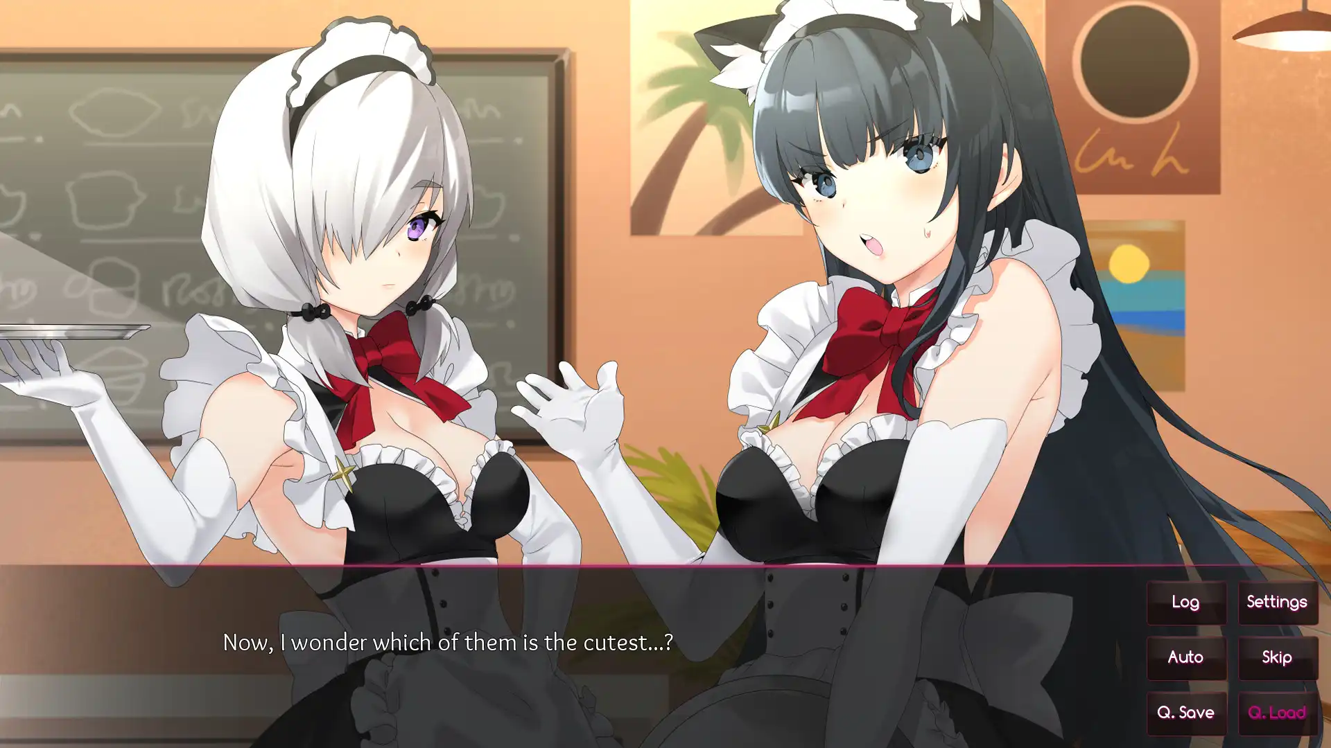 [PC]你想经营一家偶像咖啡馆吗？/Would you like to run an idol café?