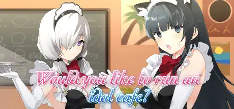 [PC]你想经营一家偶像咖啡馆吗？/Would you like to run an idol café?-游戏库