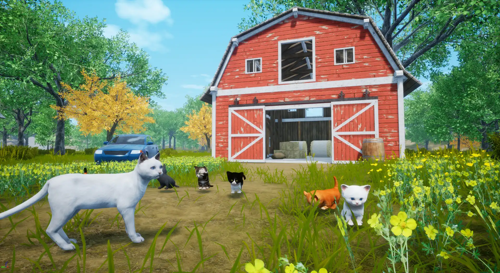 [PC]猫模拟器/Cat Simulator