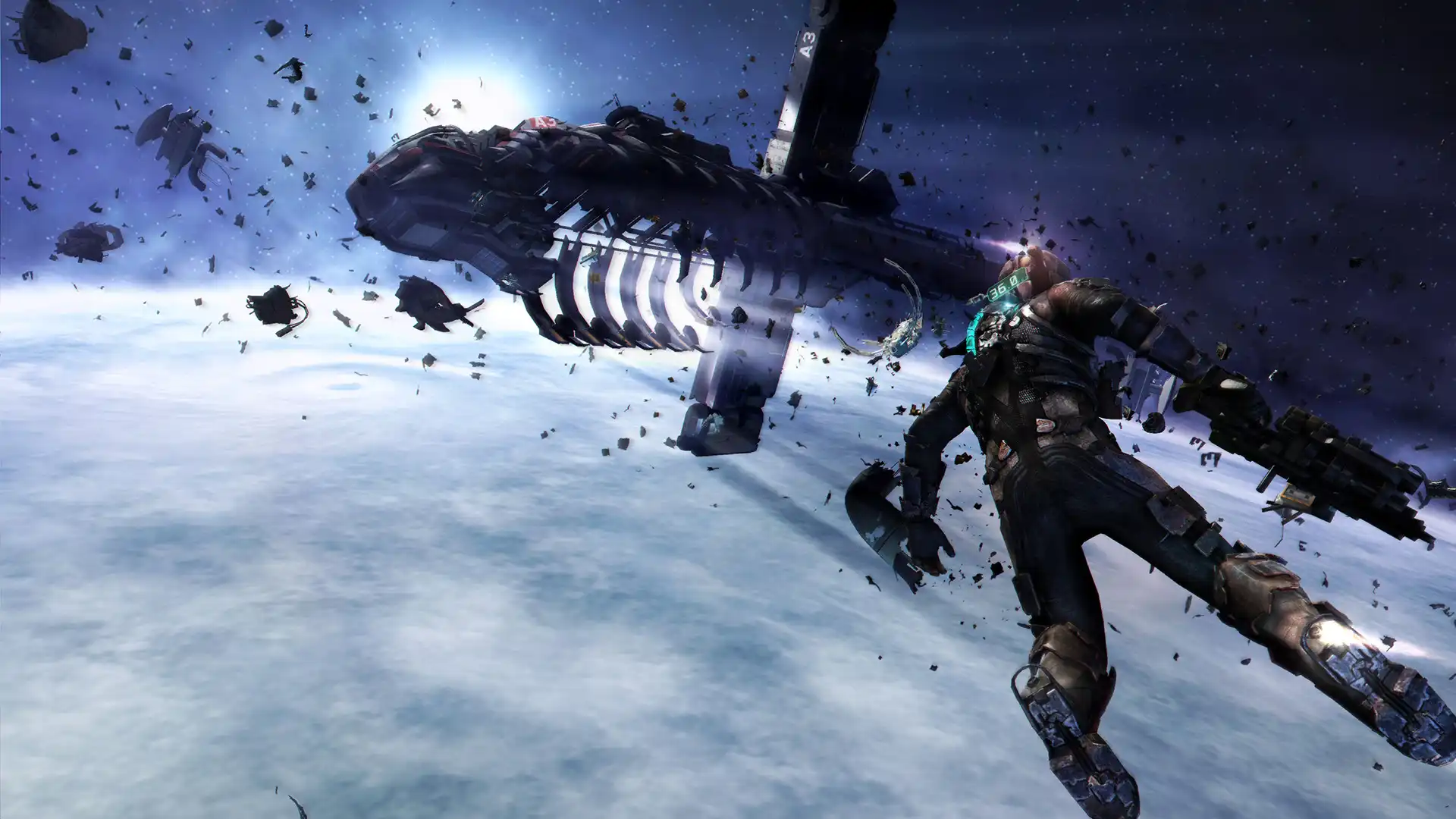 [PC]死亡空间3/Dead Space 3