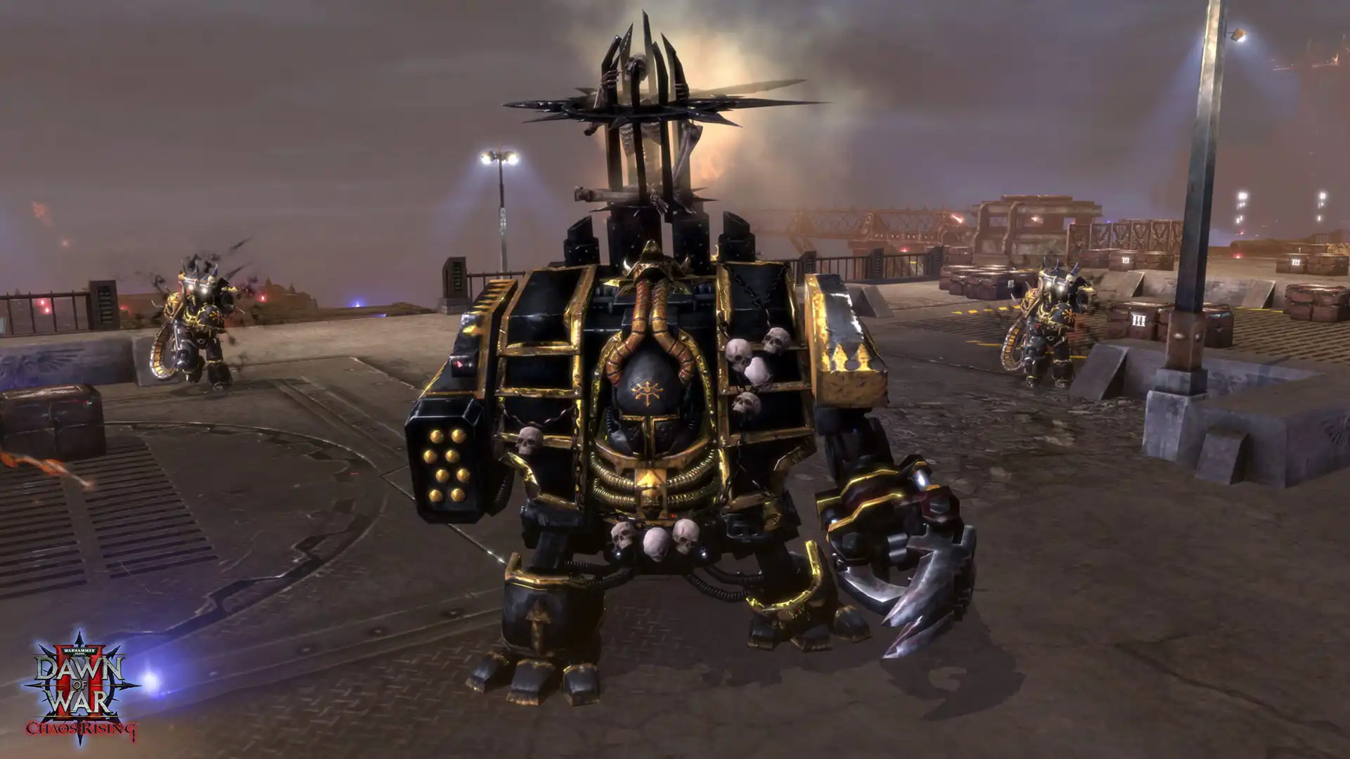 [PC]战锤40K：战争黎明2-混沌崛起/Warhammer 40000 Dawn of War 2 Chaos Rising