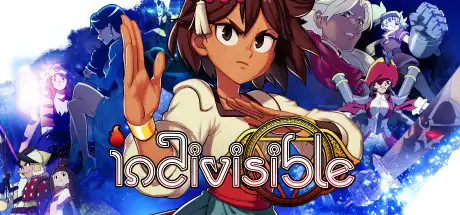 [PC]密不可分/形影不离/心有灵犀/Indivisible-游戏库