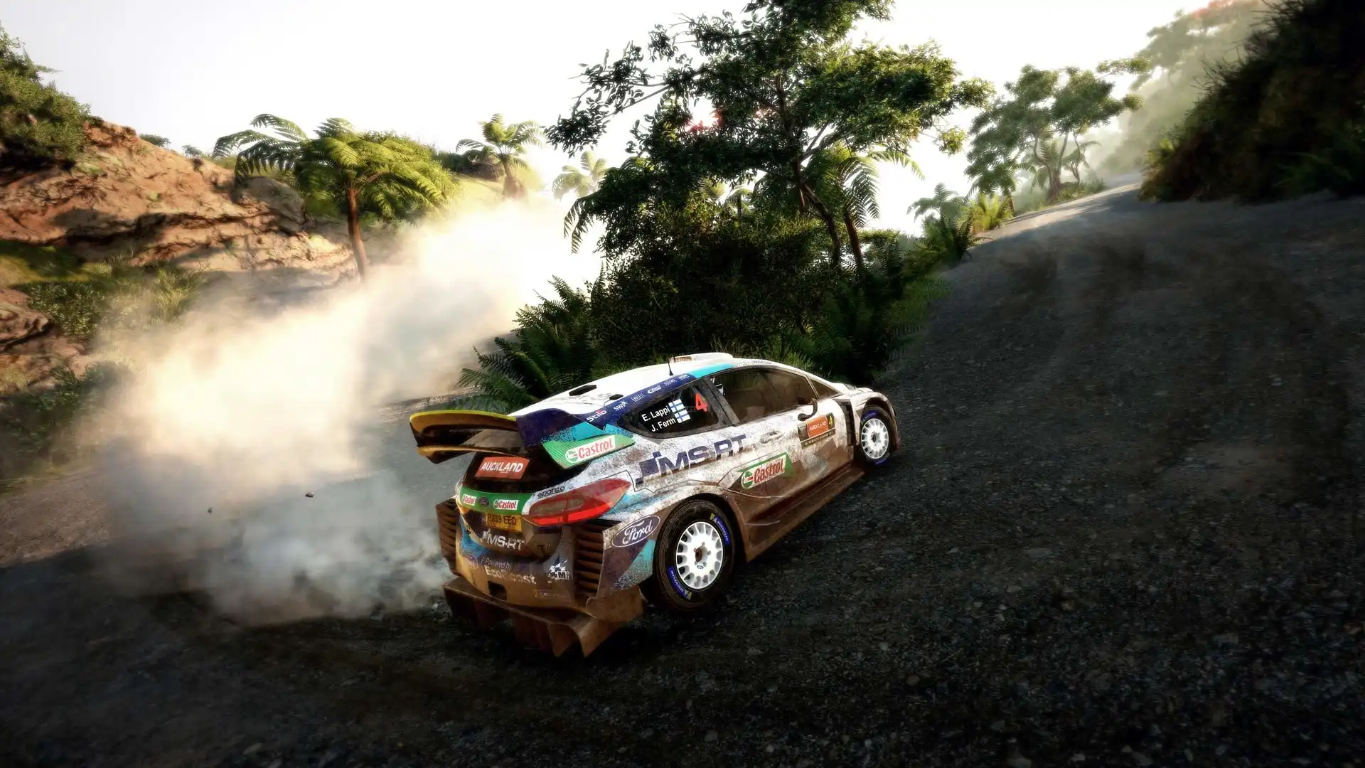 [PC]世界汽车拉力锦标赛9/WRC 9 FIA World Rally Championship