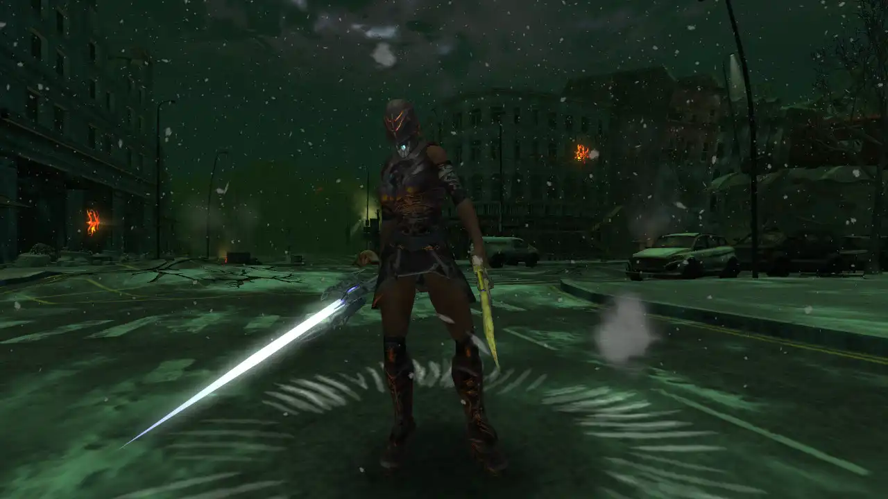 [PC]暗黑之门：伦敦/Hellgate:London