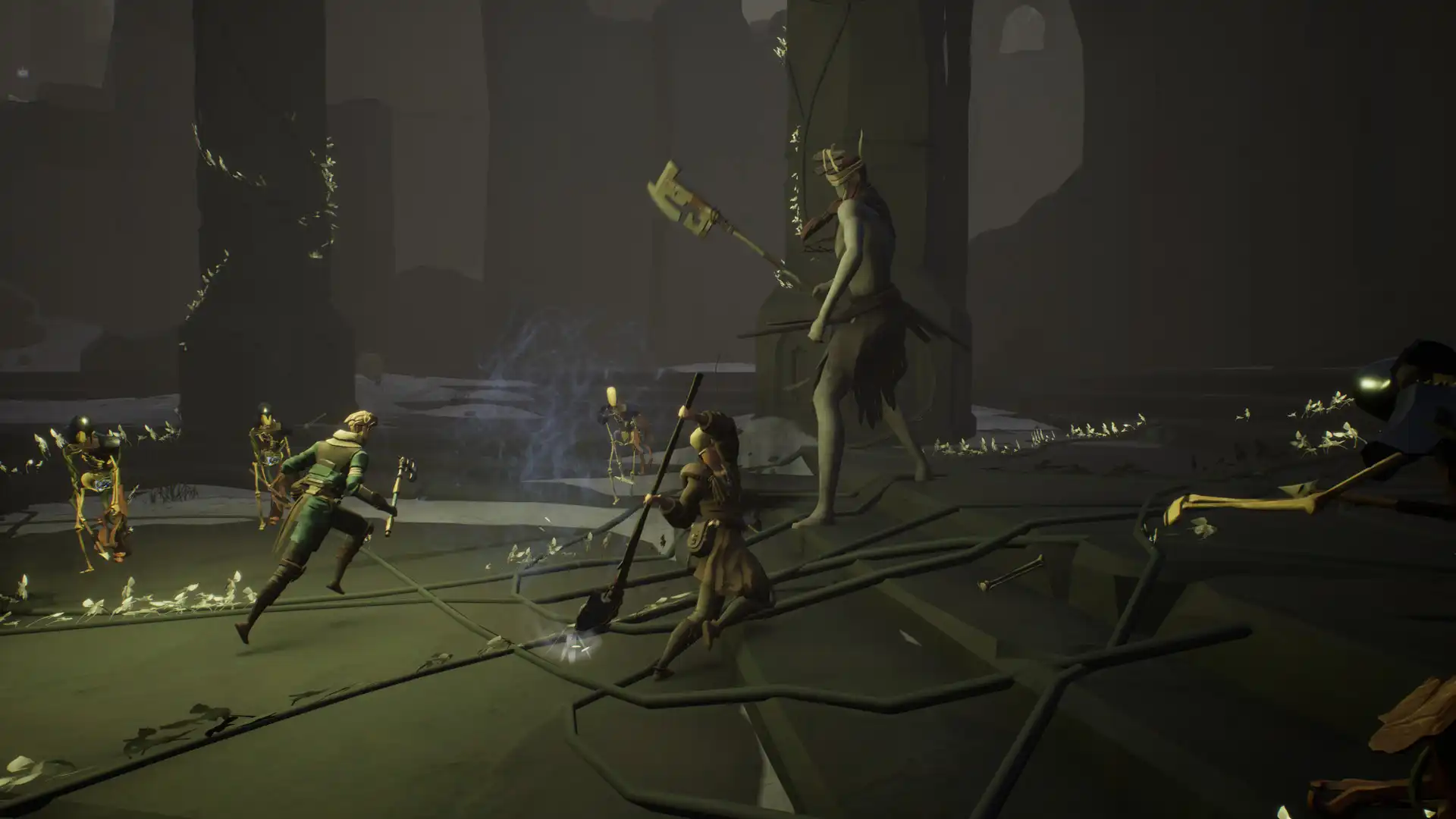 [PC]灰烬/Ashen