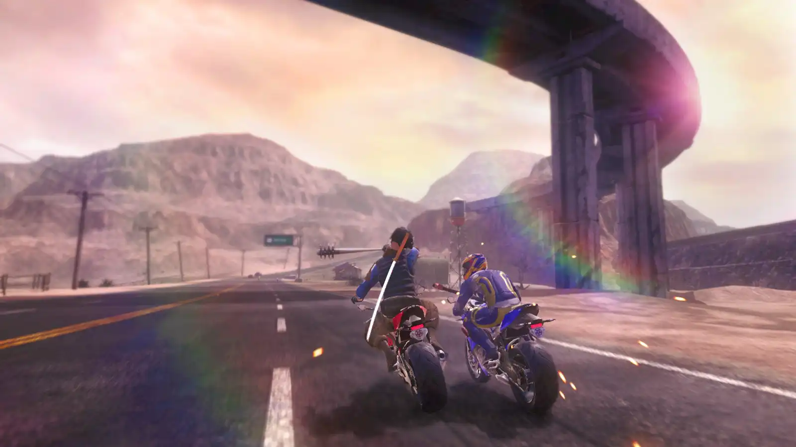 [PC]公路救赎/Road Redemption