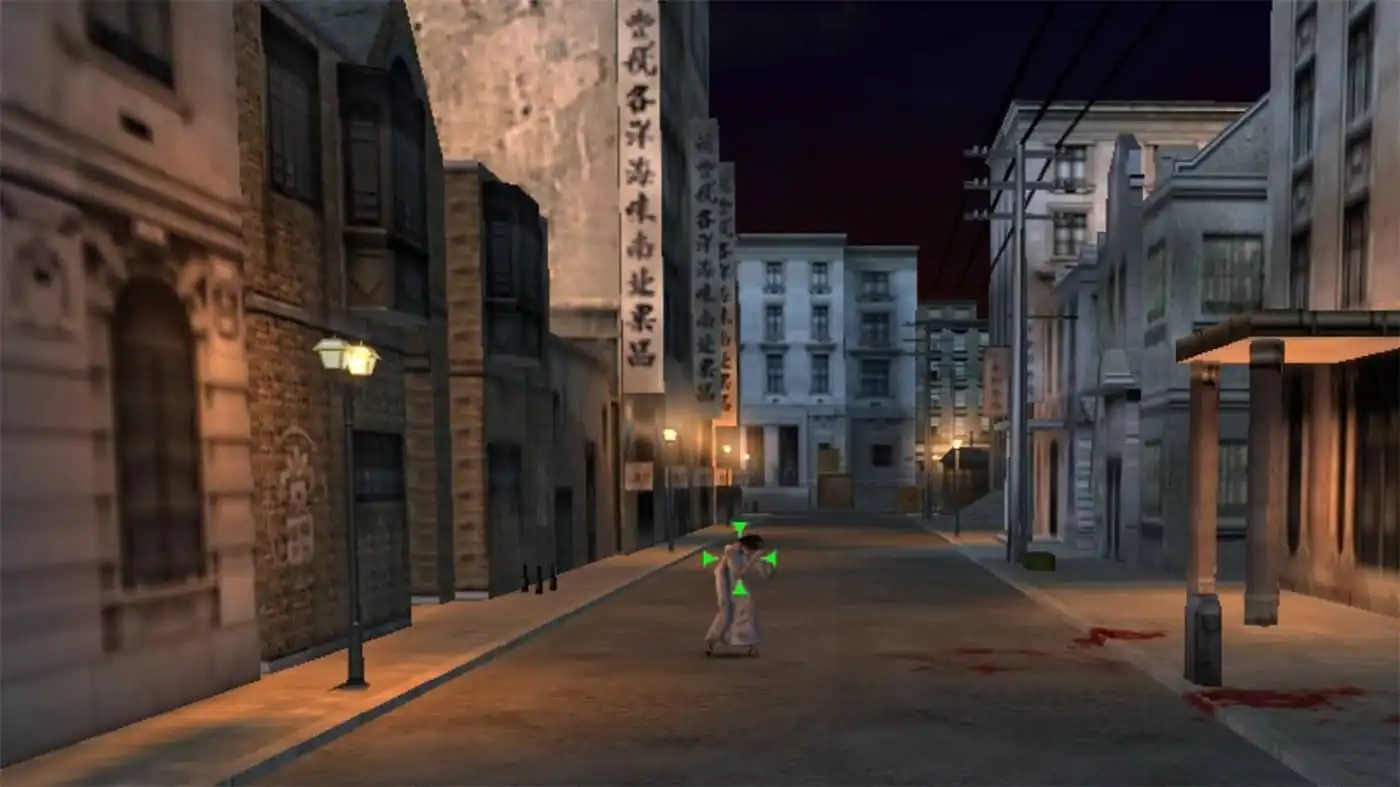 图片[2] [PC] 抗日：血战上海滩/Shanghai Blood of War | 游戏截图