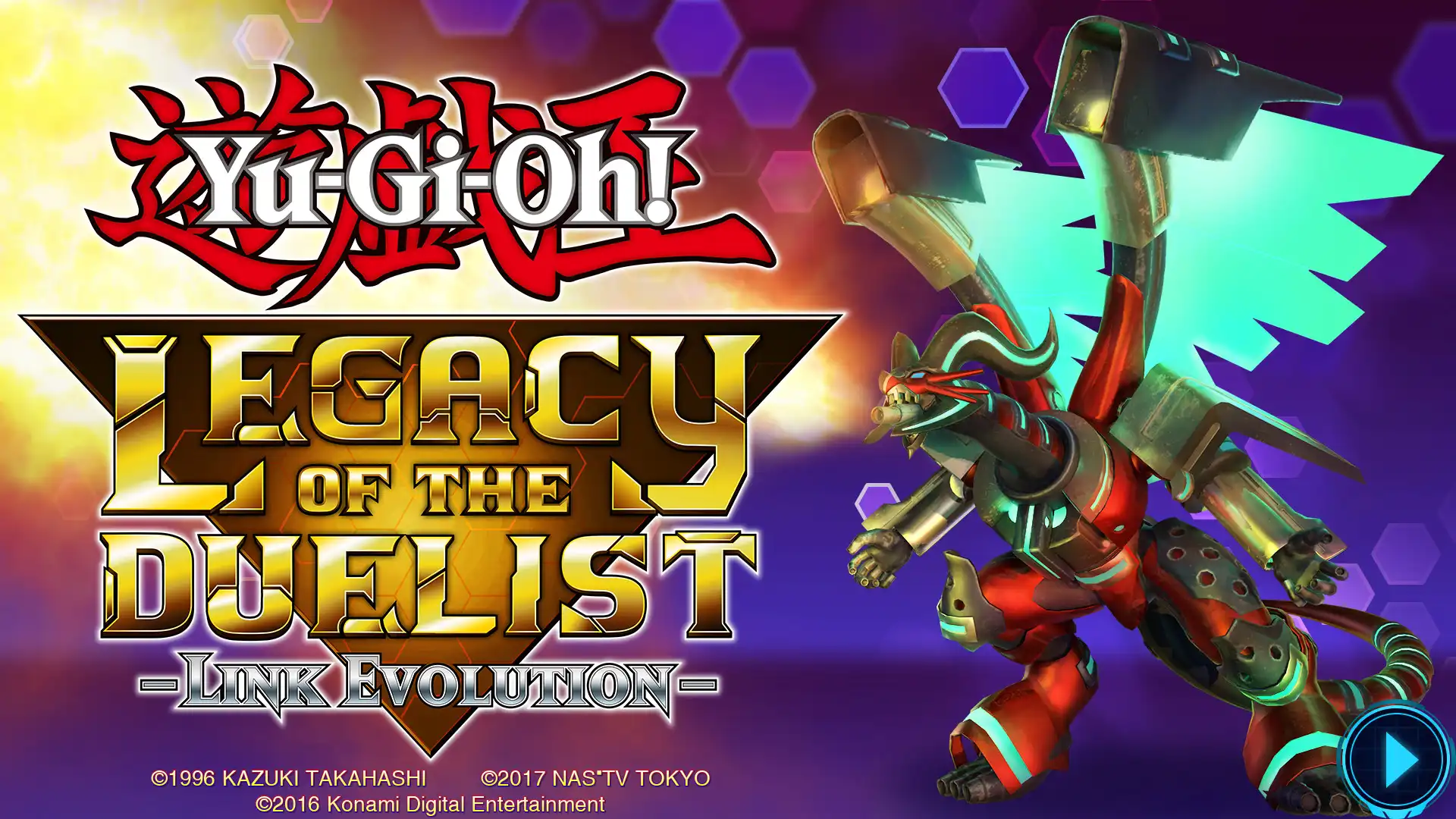[PC]游戏王：决斗者遗产链接进化/YU-GI-OH! Duel Monsters Legacy of the Duelist -Link Evolution