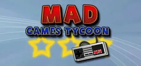 [PC]疯狂游戏大亨/Mad Games Tycoon-游戏库