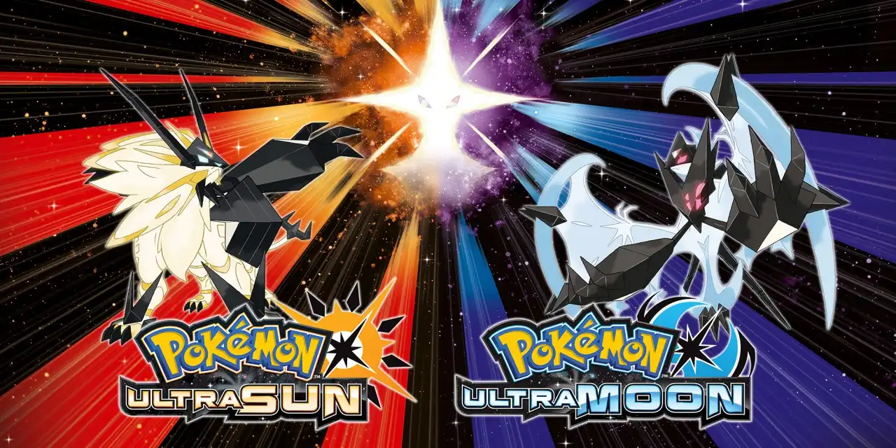 [switch]口袋妖怪究极日月/精灵宝可梦究极日月/Pokemon Ultra Sun and Ultra Moon-芝士游戏