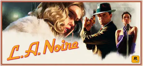 [PC]黑色洛城/L.A. Noire-游戏库