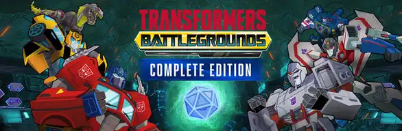 [PC]变形金刚：战场/TRANSFORMERS: BATTLEGROUNDS-游戏库