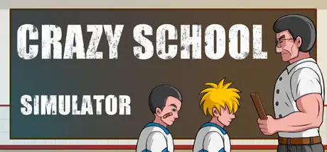 [PC]高考工厂模拟/Crazy School Simulator-游戏库