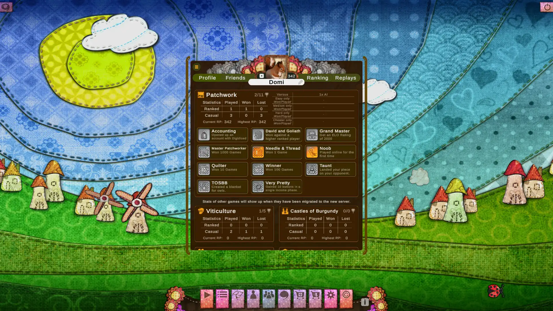 [PC]拼凑/拼布/Patchwork