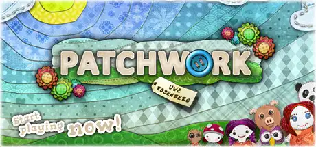 [PC]拼凑/拼布/Patchwork-芝士游戏