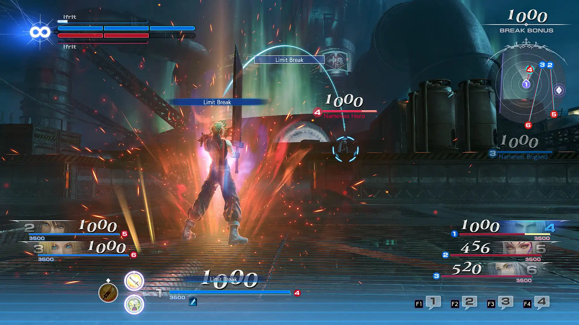 [PC]最终幻想：纷争NT/Dissidia Final Fantasy NT-游戏库