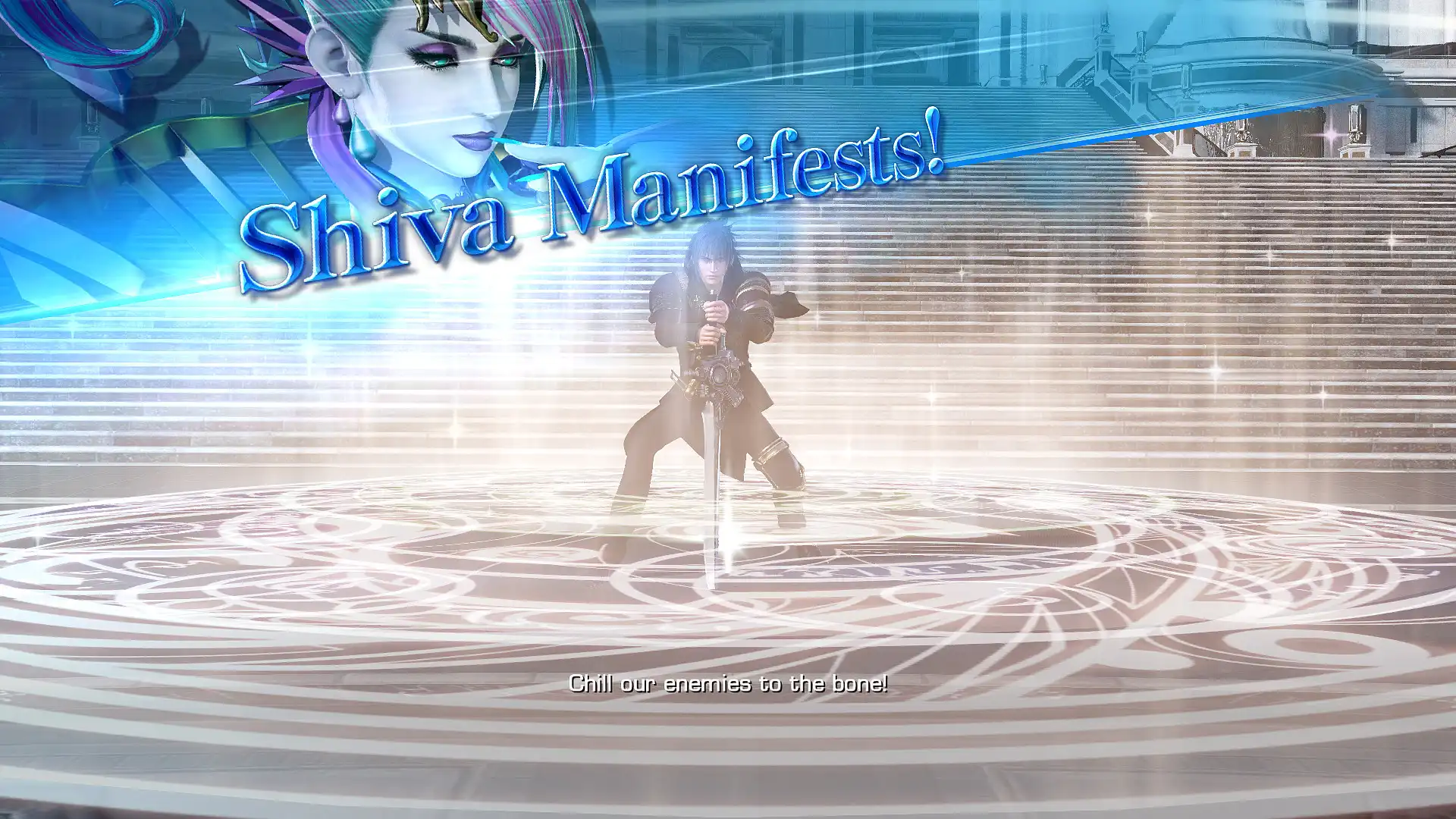 [PC]最终幻想：纷争NT/Dissidia Final Fantasy NT