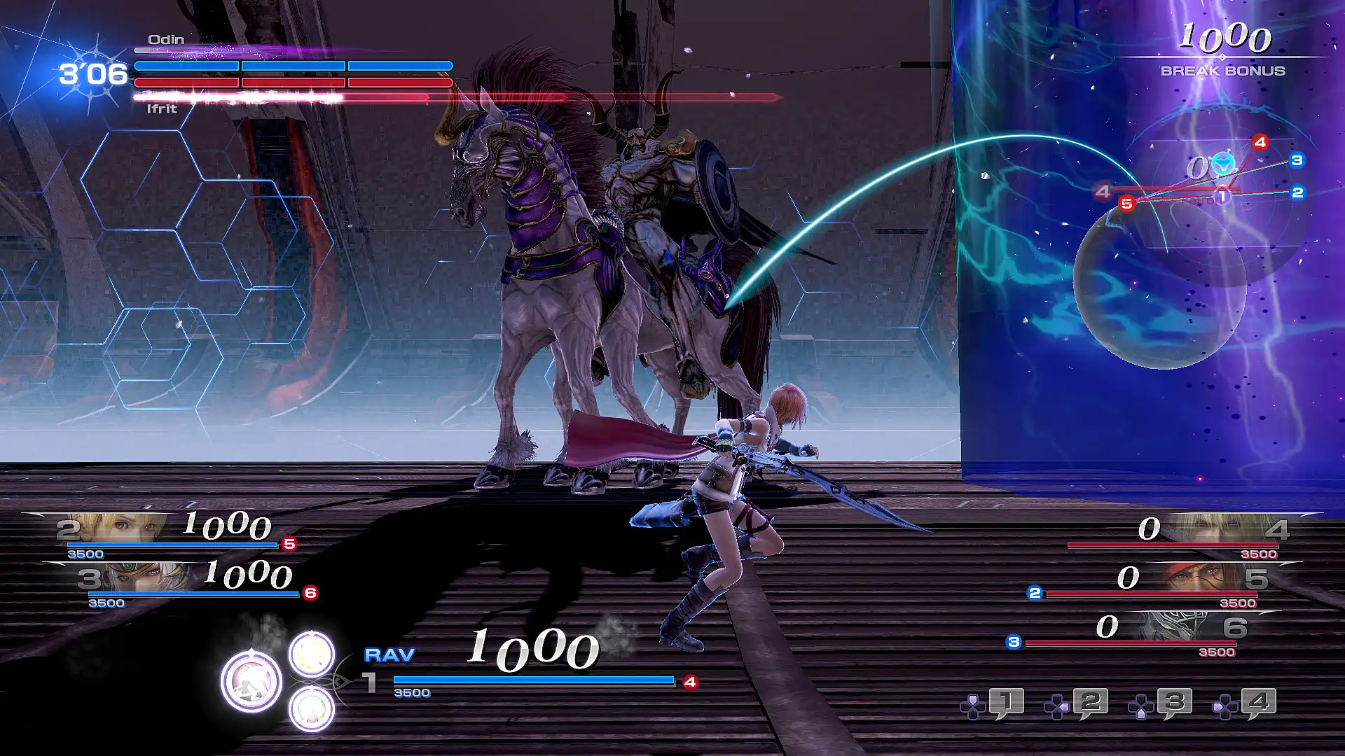 [PC]最终幻想：纷争NT/Dissidia Final Fantasy NT