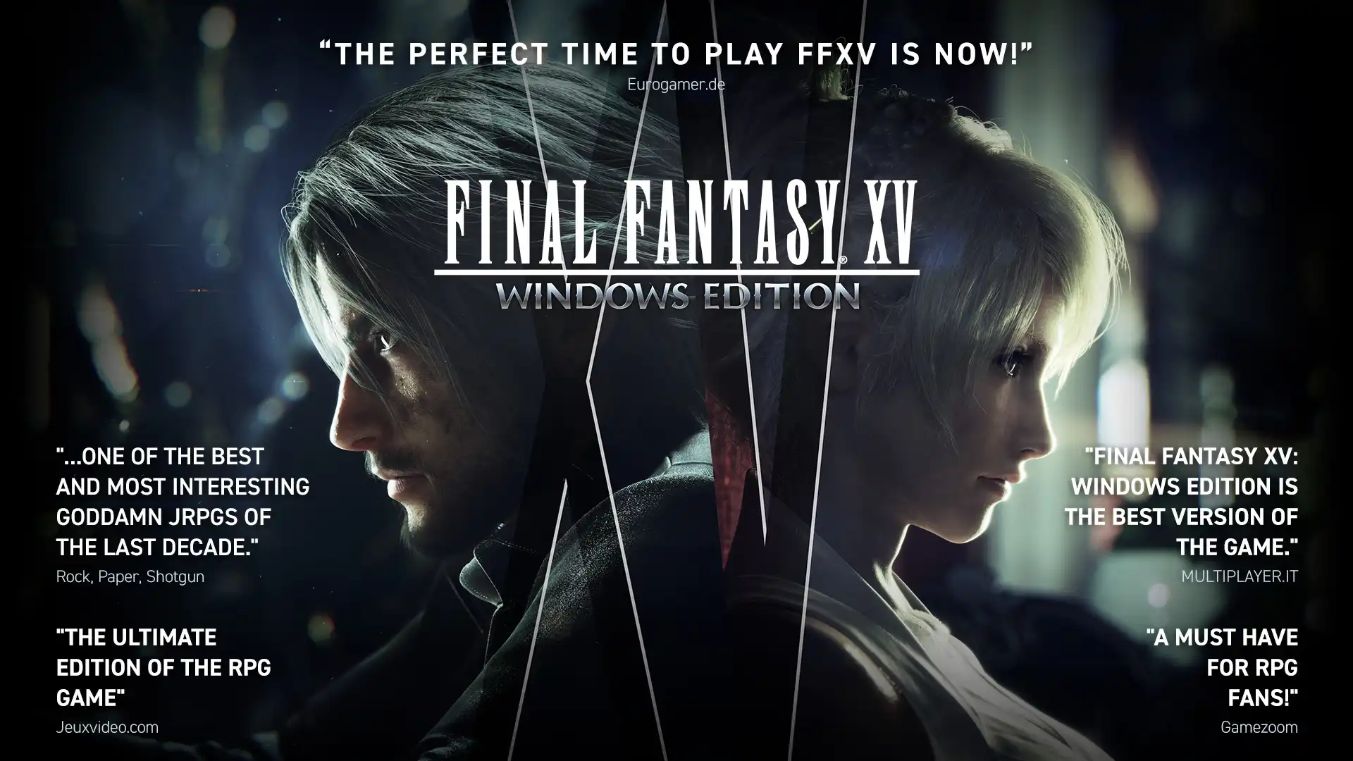 [PC]最终幻想15/Final Fantasy XV