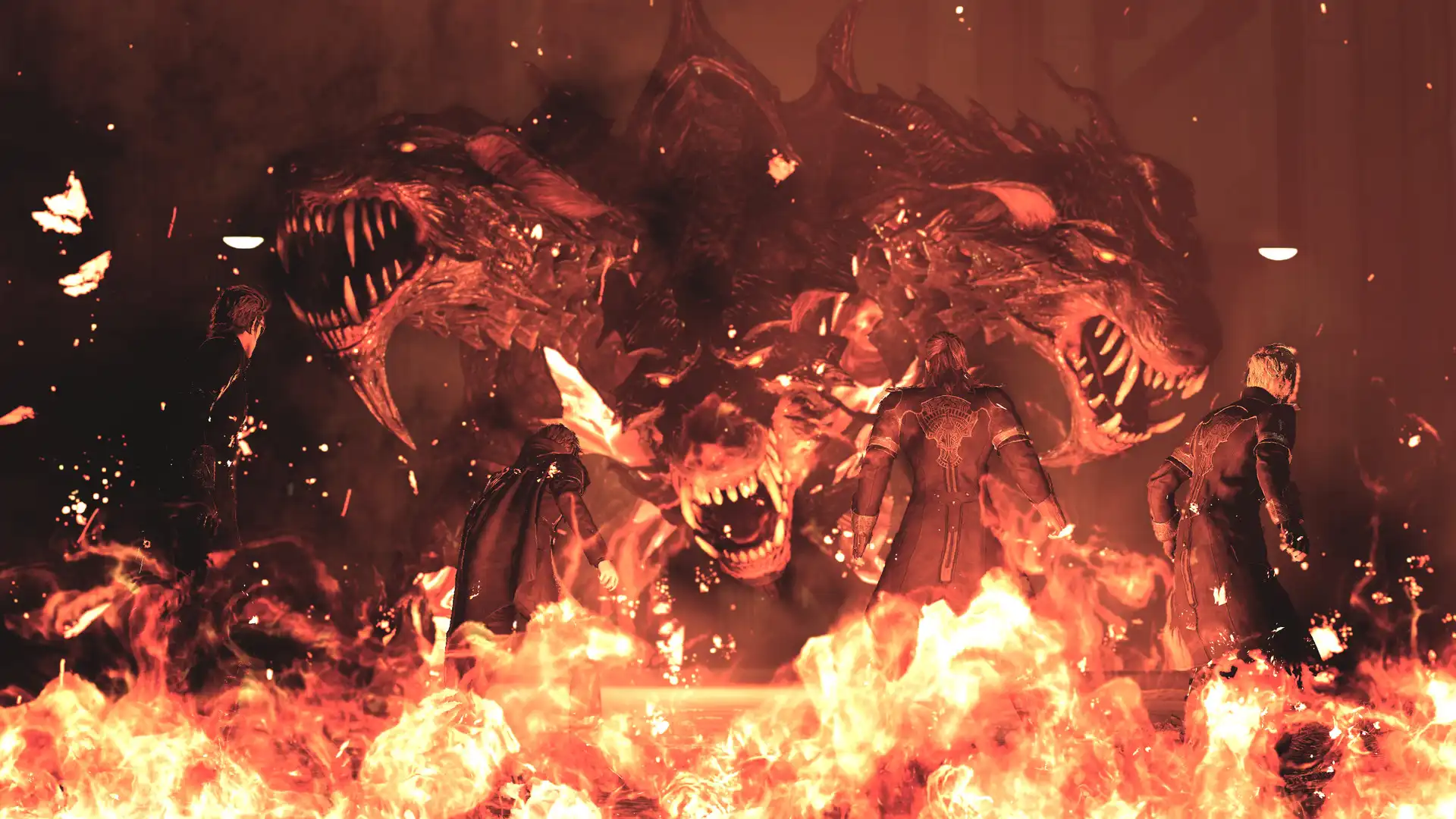 [PC]最终幻想15/Final Fantasy XV