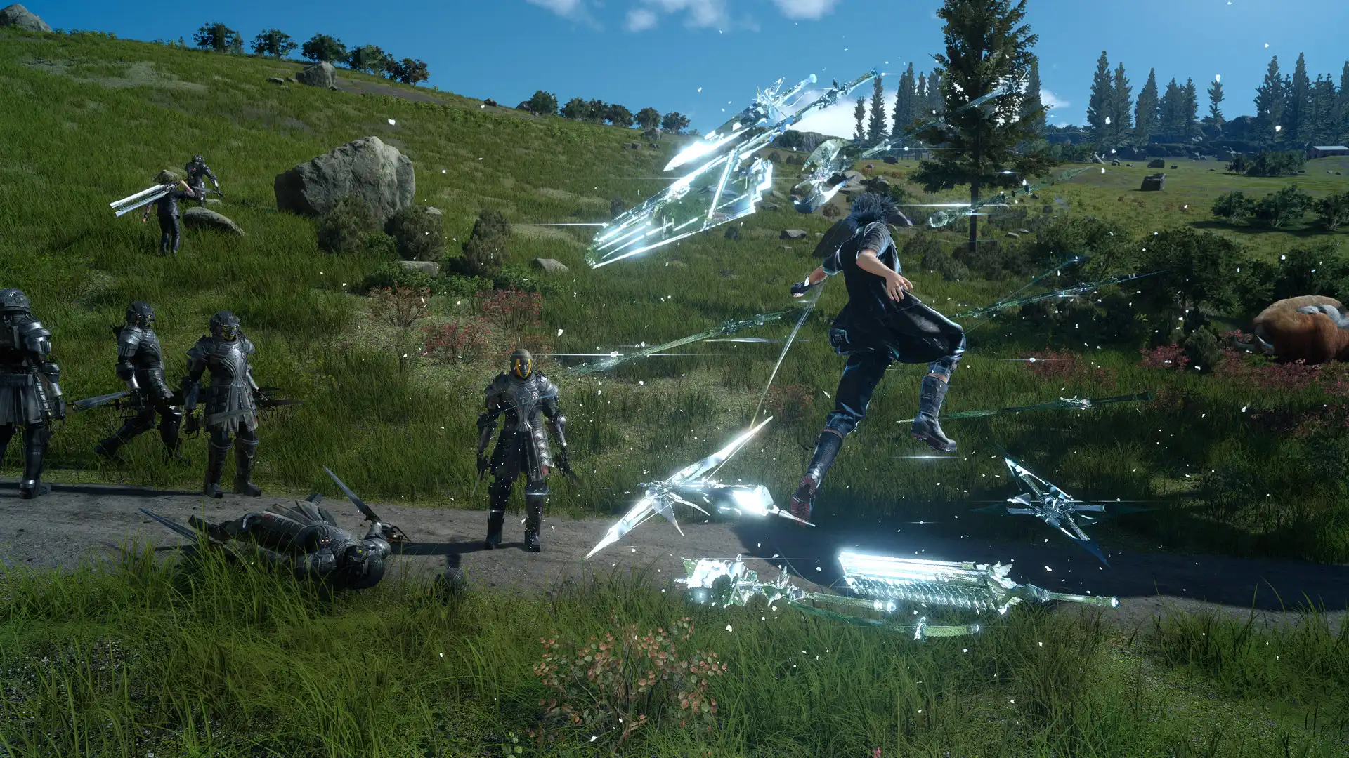 [PC]最终幻想15/Final Fantasy XV
