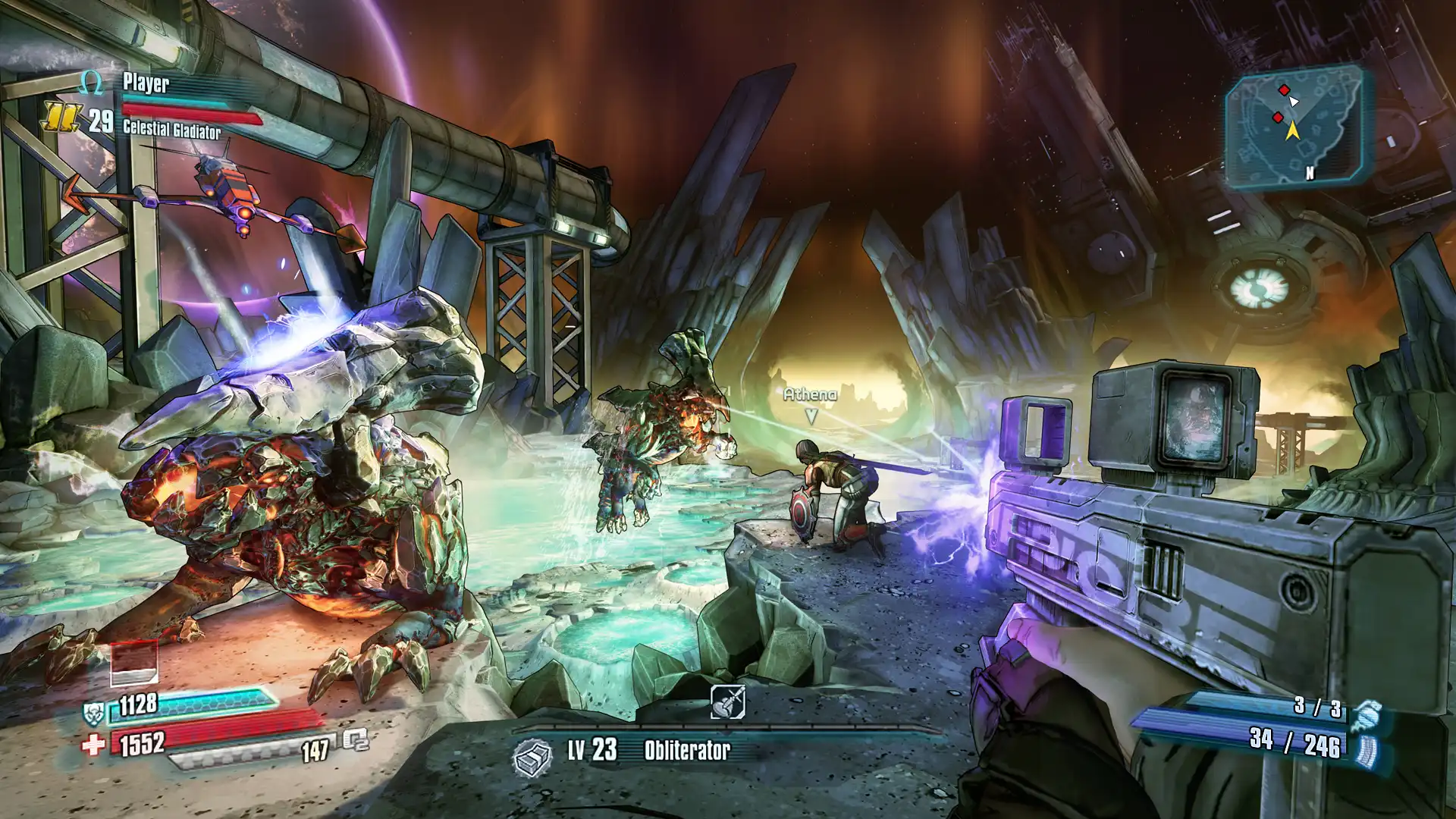 [PC]无主之地：前传/前奏/1/传说/Borderlands:The Pre-Sequel