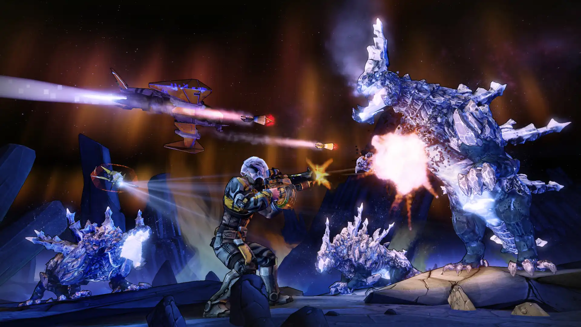 [PC]无主之地：前传/前奏/1/传说/Borderlands:The Pre-Sequel