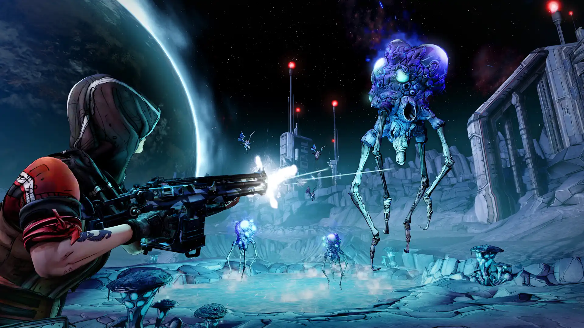 [PC]无主之地：前传/前奏/1/传说/Borderlands:The Pre-Sequel